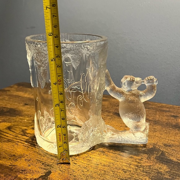 Vintage Coca Cola Mug - Picture 6 of 9